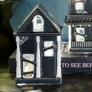 Pottery Barn Haunted House